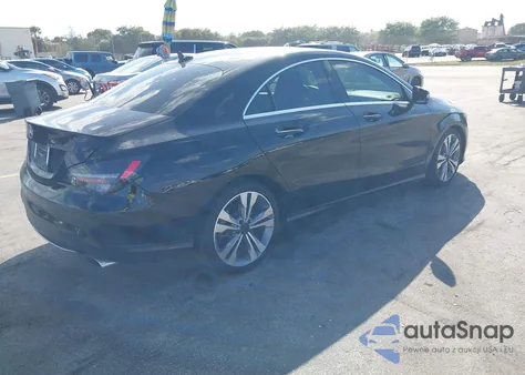 2015 Mercedes-Benz Cla 250 z USA, uszkodzony, nr VIN WDDSJ4EB1FN167279